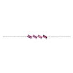 Tourmaline rose