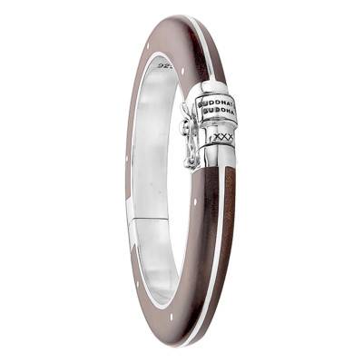 Bracelet Livy Palm Wood - Small, Longueur 16 cm - Buddha to Buddha