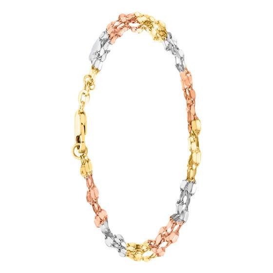 Catenina Oro Giallo 585 (14kt) Modello Forzatina 1,5 Mm, Lunghezza 90 Cm, Chiusura A Blocco, Made In Germany, Marchio Di Garanzia