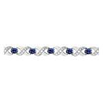 Diamant,Saphir