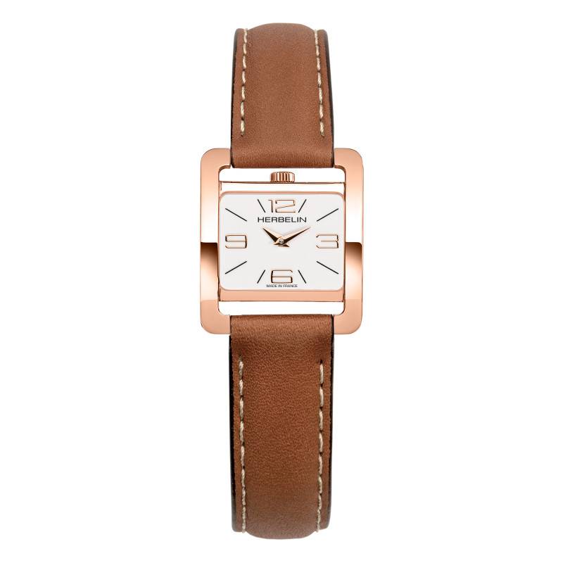 5th Avenue Watch 17137PR11GD - Herbelin