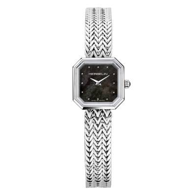 Women's Octogone Watch 17436B49 - Herbelin