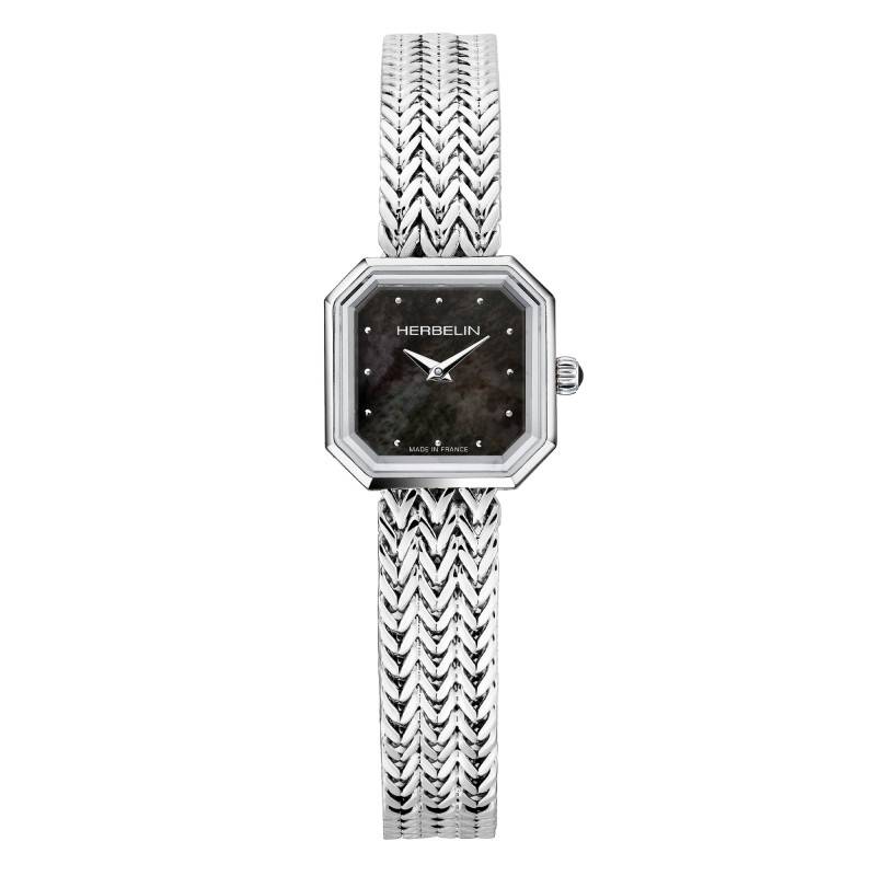 Women's Octogone Watch 17436B49 - Herbelin
