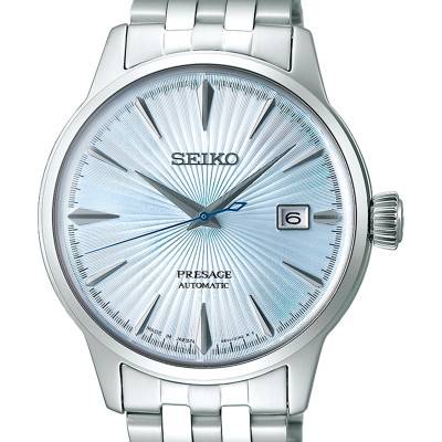 Montre Présage Automatique Cocktail SRPE19J1 "Sky Diving" - Seiko
