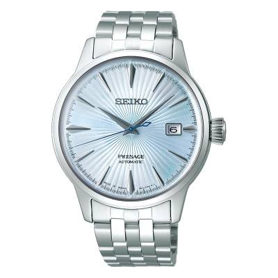 Montre Présage Automatique Cocktail SRPE19J1 "Sky Diving" - Seiko