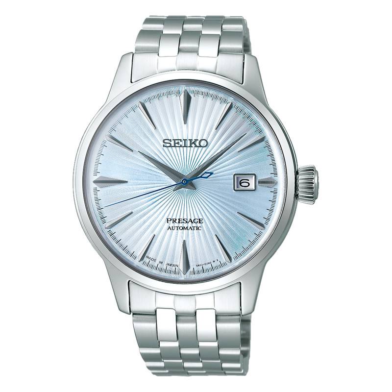 Seiko Presage Automatic Cocktail SRPE19J1 "Sky Diving" Watch - Seiko