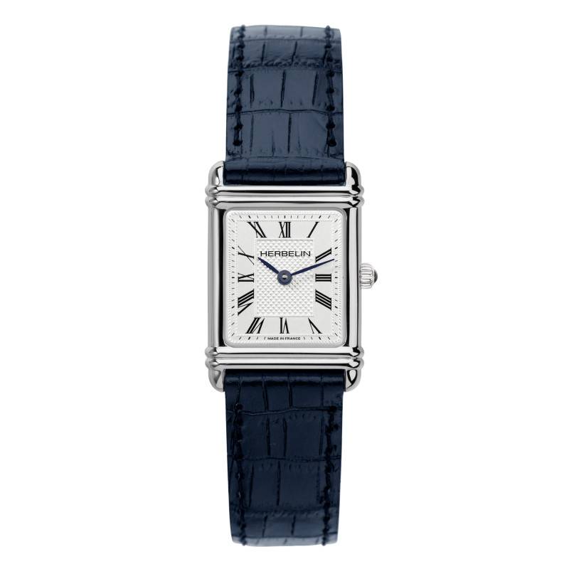 Art Déco Watch 17478AP08BL - Herbelin