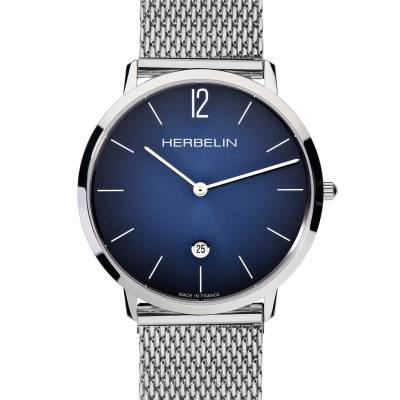 Montre City 19515AP15B - Herbelin