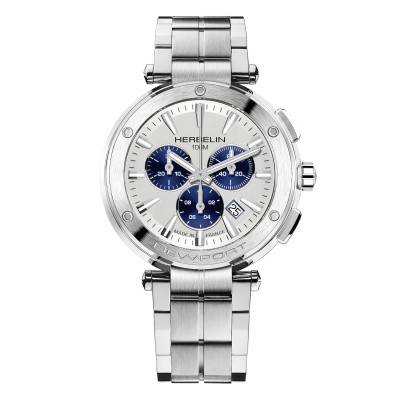 Newport Chrono 37688B42 Watch - Herbelin