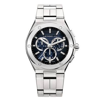 Montre Cap Camarat Chronographe 37645B15 - Herbelin