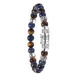 Oeil de tigre,Sodalite