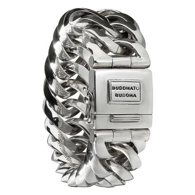Bracelet Chain Big, Longueur 19 cm à 23 cm, Largeur 20,00 mm - Buddha to Buddha