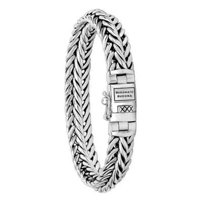Nurul Silver Bracelet, Length 19 cm - Buddha to Buddha
