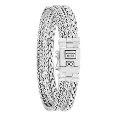 Triple Mini Bracelet, 17 cm to 21 cm Length - Buddha to Buddha