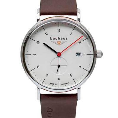 Quartz Watch 2130-1 - Bauhaus