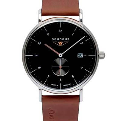 Quartz Watch 2132-2 - Bauhaus