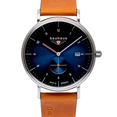 Quartz Watch 2130-3 - Bauhaus