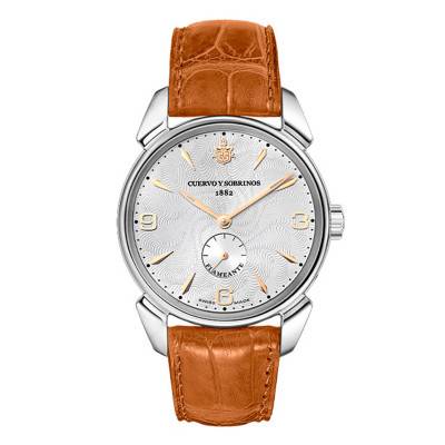 Historiador Flameante 3130.1FA Watch - Cuervo y Sobrinos
