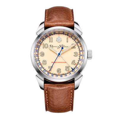 Montre Historiador Hemingway Iconico 3190.1ICC - Cuervo y Sobrinos