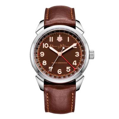 Montre Historiador Hemingway Iconico 3190.1ICB - Cuervo y Sobrinos