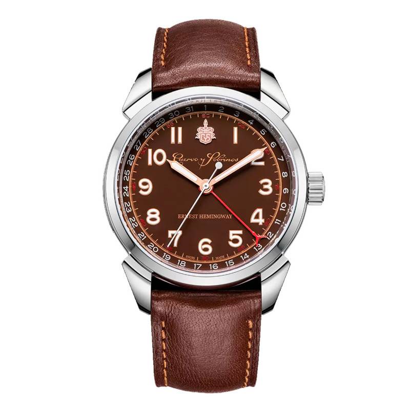 Historiador Hemingway Iconico Watch 3190.1ICB - Cuervo y Sobrinos