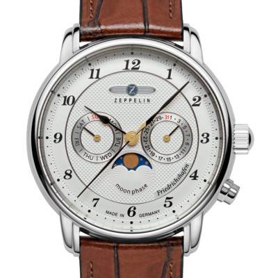 Montre Friedrichshafen Moon Phase 8536-1 - Zeppelin