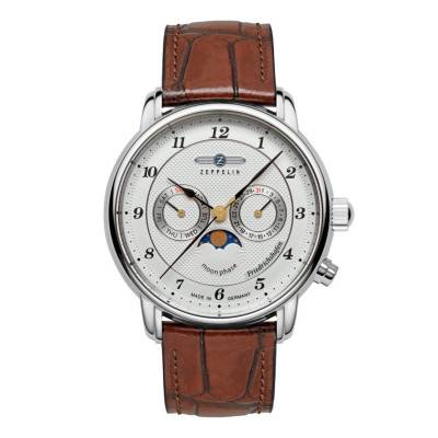 Montre Friedrichshafen Moon Phase 8536-1 - Zeppelin