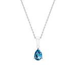 Topaze Blue London