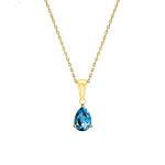 Blue London Topaz