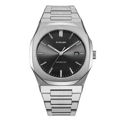 Black Automatic ATBJ10 Watch - D1 Milano