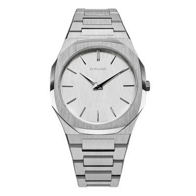 Linen Ultra Thin Watch D1-UTBJ23 - D1 Milano