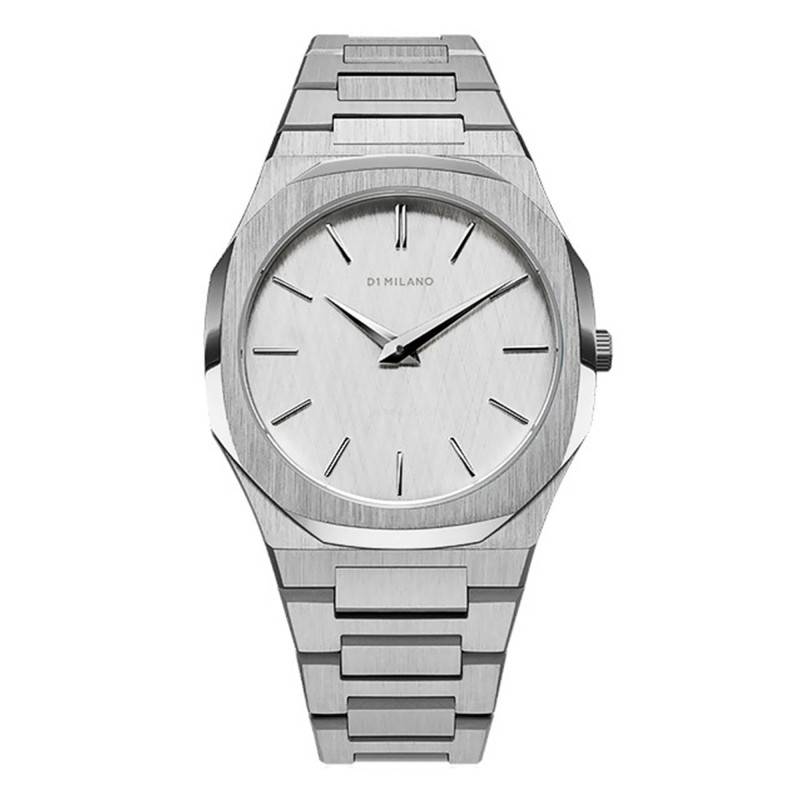 Linen Ultra Thin Watch D1-UTBJ23 - D1 Milano