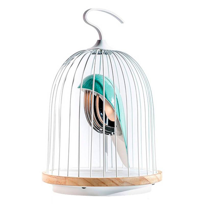 Jingoo The Blue Bird JG01- LB - Daqi Concept
