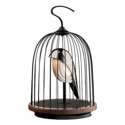 Horloge Chirp Clock JG01-SS - Daqi Concept
