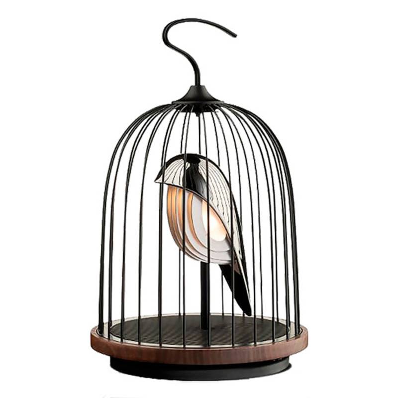 Chirp Clock JG01-SS Wall Clock - Daqi Concept