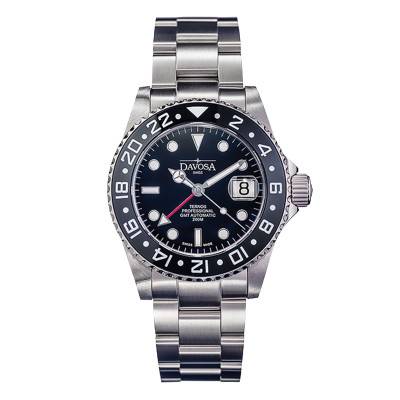 Montre Ternos Professional TT GMT 161.571.50 - Davosa
