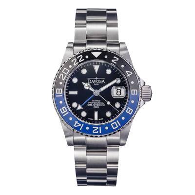 Montre Ternos Professional TT GMT 161.571.45 - Davosa