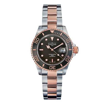 Montre Ternos Ceramic Automatic 161.555.65 - Davosa