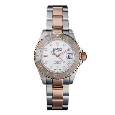 Montre Ternos Ceramic Automatic 161.555.63 - Davosa
