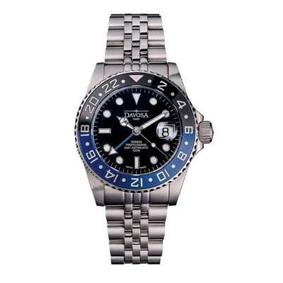 Ternos Professional GMT Pentalink Watch 161.571.04 - Davosa