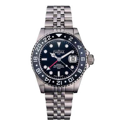 Ternos Professional GMT Pentalink Watch 161.571.05 - Davosa