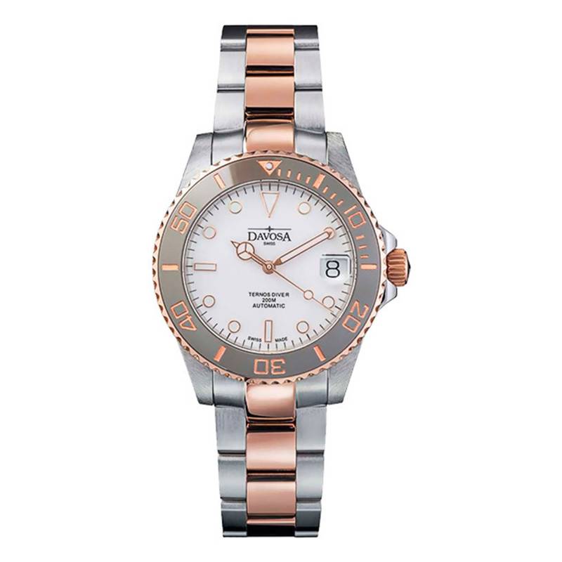 Ternos Medium 166.196.20 Watch - Davosa