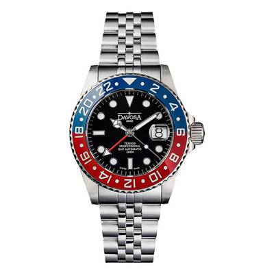 Ternos Professional GMT Watch 161.571.06 - Davosa