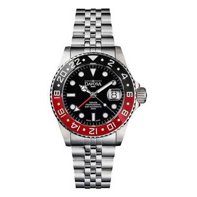 Montre Ternos Professional GMT 161.571.09 - Davosa