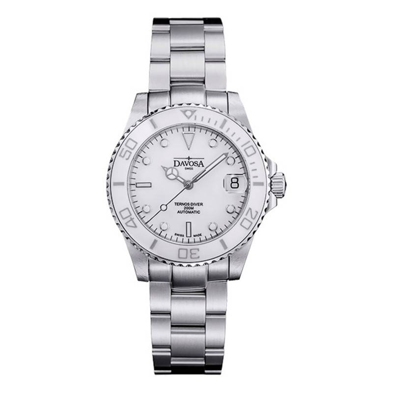 Ternos Medium Watch 166.195.10 - Davosa