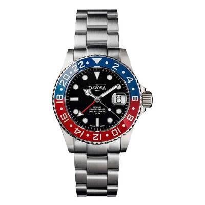 "Ternos Professional GMT 161.571.60 Wall Clock" - Davosa
