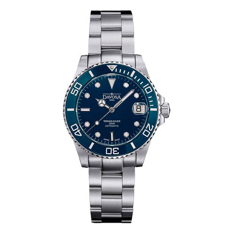 Ternos Medium Watch 166.195.40 - Davosa