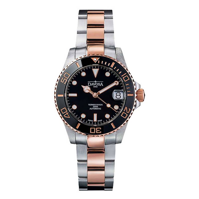 Ternos Medium 166.196.50 Watch - Davosa