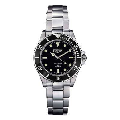 Montre Ternos Sixties 161.525.50 S - Davosa