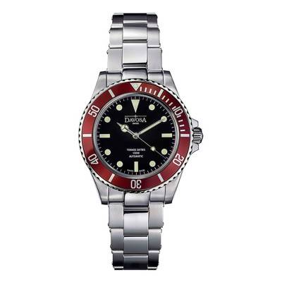Montre Ternos Sixties 161.525.60 S - Davosa